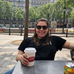 Meet your Posher, Kaitlyn